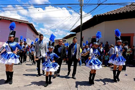 Our Elementary Independence Day Parade 2018 Honduras Pictures