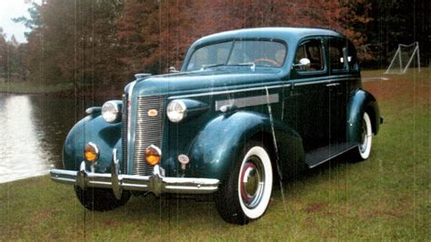 1937 Buick Special Series 40 For Sale At Auction Mecum Auctions