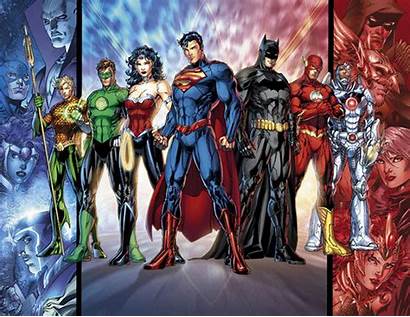 Dc Justice League Superheroes Comics Heroes Super