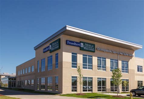 Well worth my drive from sun prairie! Orthopaedic Services