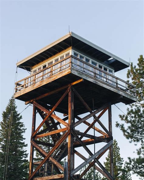 Fire Lookout Towers In Oregon That You Need To See This Summer — Hello