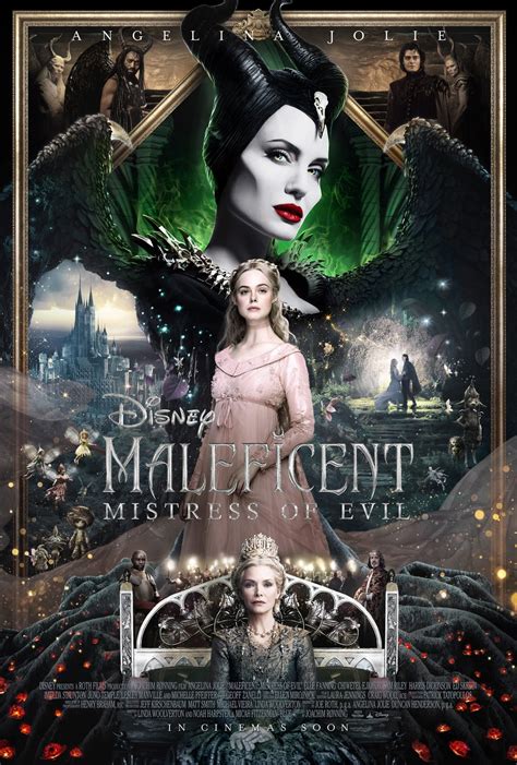 Maleficent Mistress Of Evil Dvd Release Date Redbox Netflix Itunes