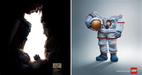 18 Ads With Brilliant Art Direction And Post Production Art Direction