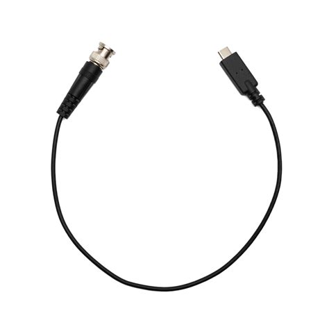 Bnc To Usb C Time Code Input Cable Gotham Sound