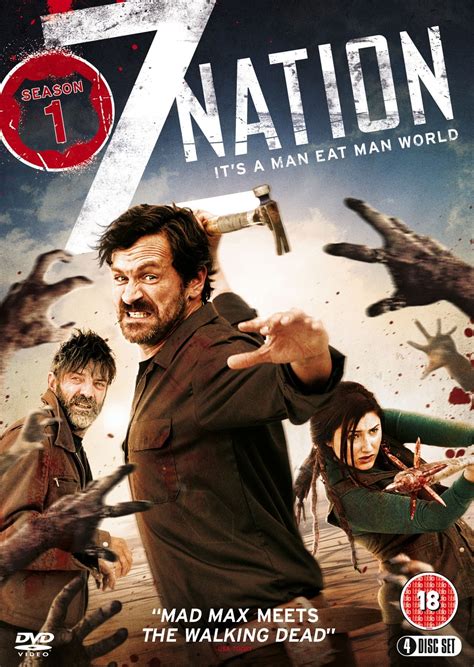 Z Nation Season One Dvd Free Shipping Over £20 Hmv Store