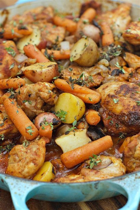 Here's how to do it in the oven. 12 One Pot Recipes You'll Want to Make Every Night ...