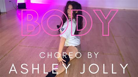 Body Syd Choreo By Ashley Jolly Stiletto Strut Youtube