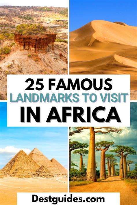Looking For The Best Places To Visit In Africa Here Are The Most