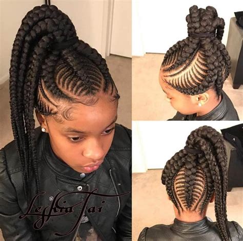 Awesome straightup plaiting straight up hairstyles african braids braids straight up hairstyles stylish 10 gorgeous ways to style your ghana braids a step step braids straight up hairstyles. Top 5 hairstyles in Ghana 2019 YEN.COM.GH