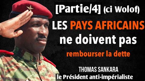 Episode 4 Thomas Sankara Youtube