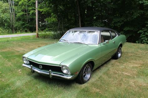 1971 Ford Maverick 2 Door Coupe Classic Ford Maverick 1971 For Sale