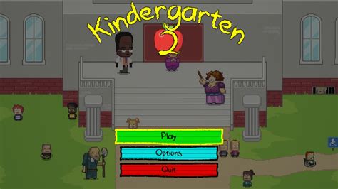 Kindergarten 2 скачать последняя версия игру на компьютер