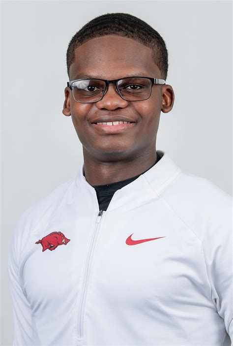 Christopher Bailey | Arkansas Razorbacks