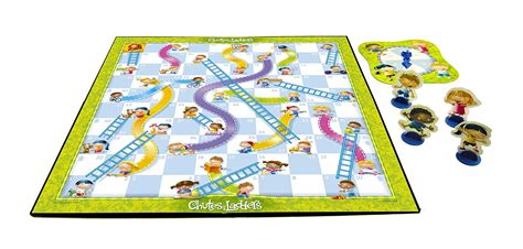 How To Play Chutes And Ladders Board Game Board Poster