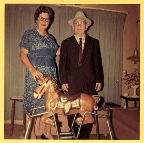Found Photos Love Among Old Married Couples Flashbak