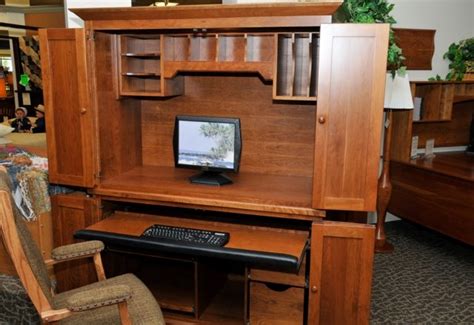 Cherry wood computer desks best buy customers often prefer the following products when searching for cherry wood computer desks. Desk 090 - The Amish Connection | Solid Wood Furniture ...