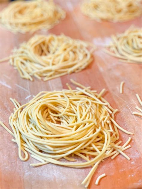 Make Pasta From Scratch Best Day Of The Week