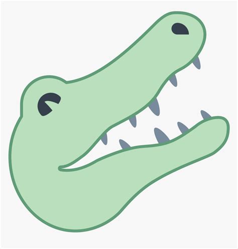 Alligator Head Drawing Crocodile Head Portrait From A Splash Of