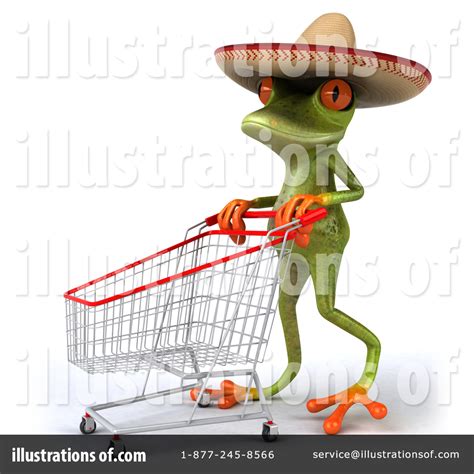 Mexican Frog Clipart 1619660 Illustration By Julos