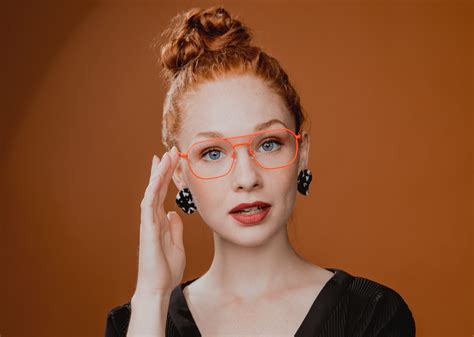 what face shapes do geometric glasses look good on lensmart online