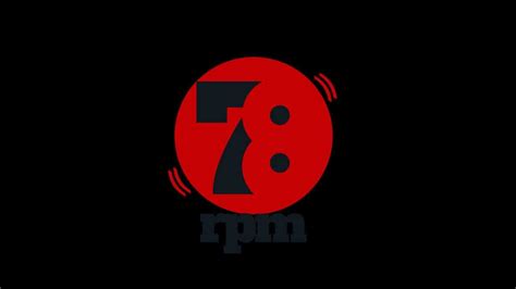 78 Rpm Logo YouTube
