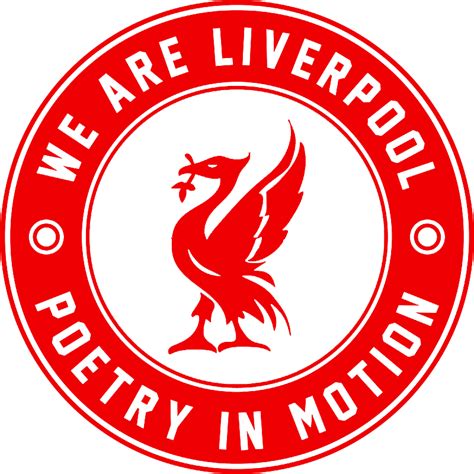 Liverpool Fc Logo Png Transparent