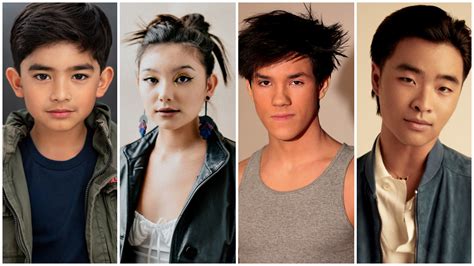 Avatar The Last Airbender Live Action Series Has Cast Four Leads