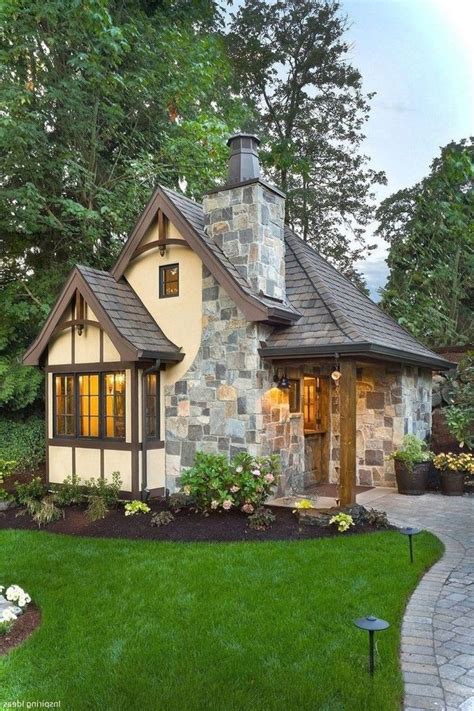 The Best Cottage Home Plans 35 Small Cottage Homes Small Cottage