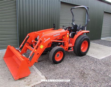 Kubota L1361 Sold For Sale Rjw Machinery Sales Ltd