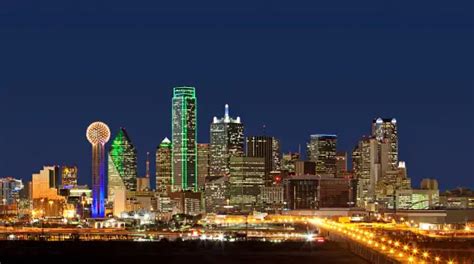 30k Dallas Skyline Pictures Download Free Images On Unsplash