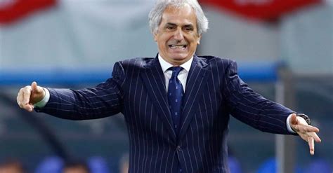 Frmf Officially Appoints Vahid Halilhodzic As Moroccos Coach