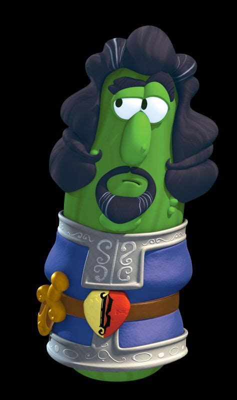 Veggietales Robin Good And His Not So Merry Men 2012