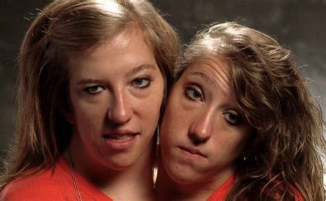 Siamese Twins Abby And Brittany Hensel Reveal The Secret That Will Tear