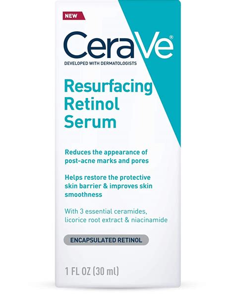 To fight fine lines and wrinkles, add one of the best retinol serums to your skincare routine stat. CeraVe Retinol Serum for Post-Acne Marks and Skin Texture ...