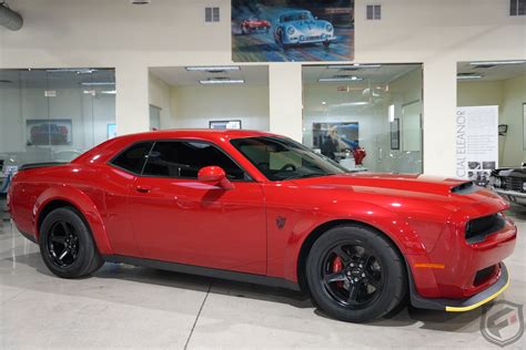 2018 Dodge Challenger Fusion Luxury Motors