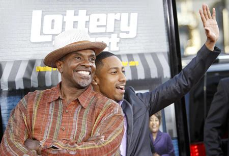 Lottery ticket is generally harmless; Cast members arrive for premiere of "Lottery Ticket" in ...