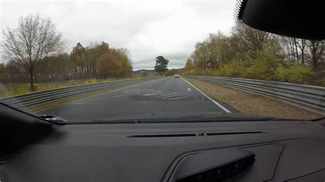 Driving Round The Nurburgring Youtube