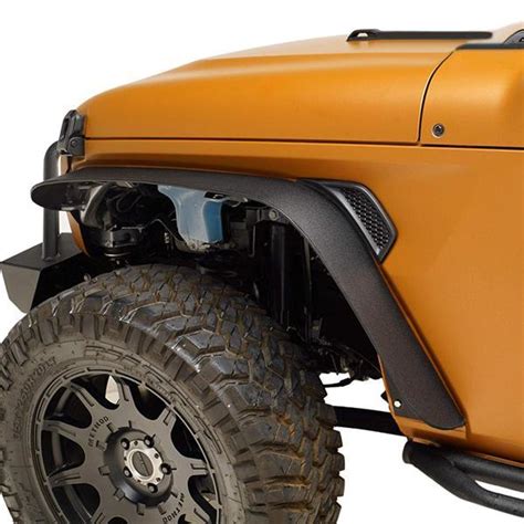 18 21 Jeep Wrangler Jl Fender Flare Amoffroad Free Shipping