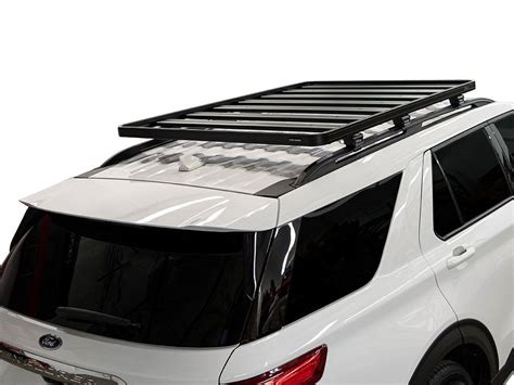 Front Runner Slimline Ii Roof Rail Rack For Ford Explorer 2020 Current