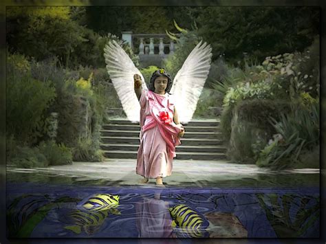 Angels Garden Created For The Wpc Week 98 Patti Flickr