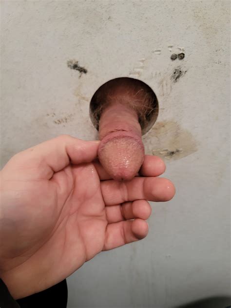 Public Glory Hole Telegraph