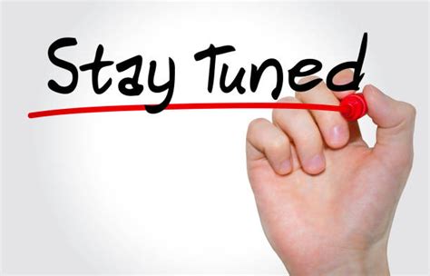 Best Stay Tuned Stock Photos Pictures And Royalty Free Images Istock