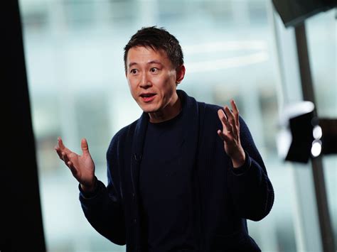 Who Is TikTok CEO Shou Chew? Everything to Know
