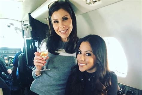 Heather Dubrow S Ex Assistant Natalie Puche Breaks Down The Daily Dish