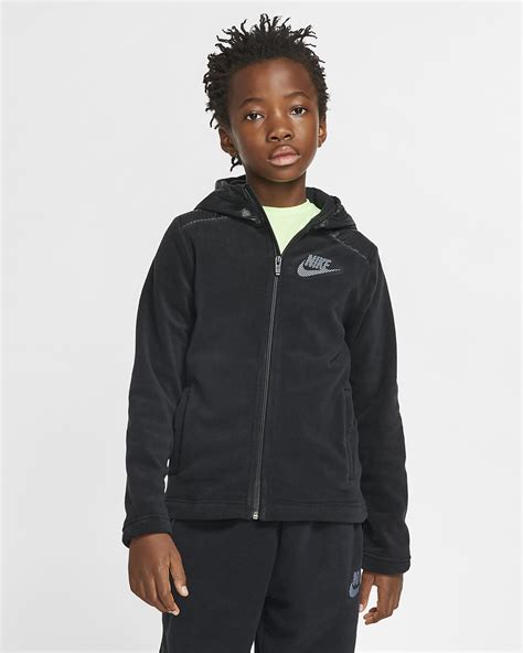 Buy nike hoodies for men and get the best deals at the lowest prices on ebay! Nike Sportswear Winterized Big Kids' (Boys') Full-Zip ...