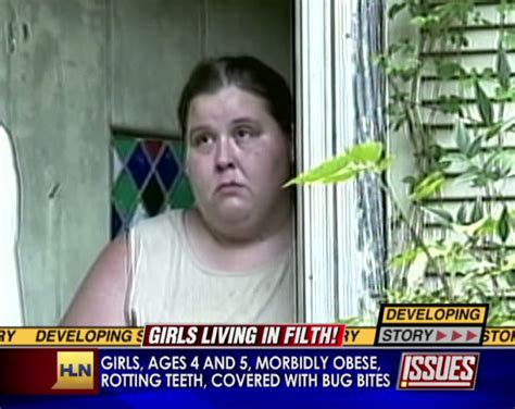 Young Obese Girls Taken From Filthy Bug Ridden Home