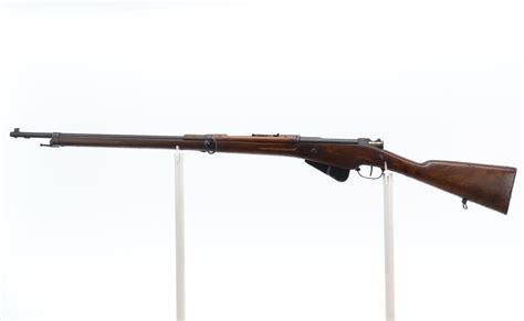 French Berthier Model M16 Caliber 8mm Lebel