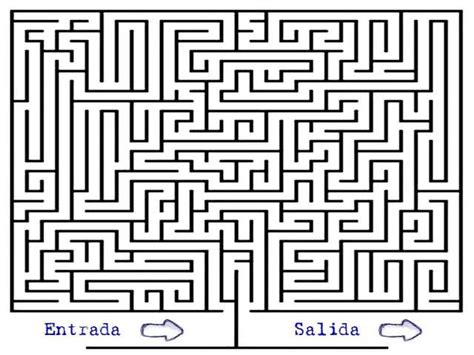 Resultado De Imagen Para Laberintos Para Adultos Mayores Laberintos