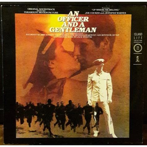 An Officer And A Gentleman Soundtrack