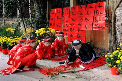 Tet Holiday The Age Old Tradition Explained Vietcetera